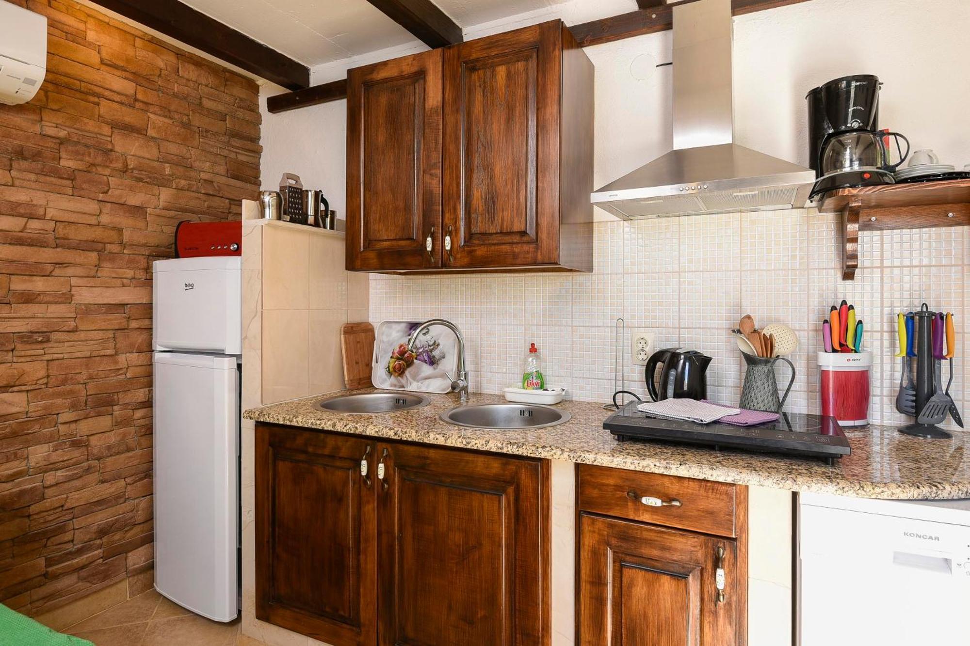 Apartments Villa Vida 奥瑞比克 外观 照片