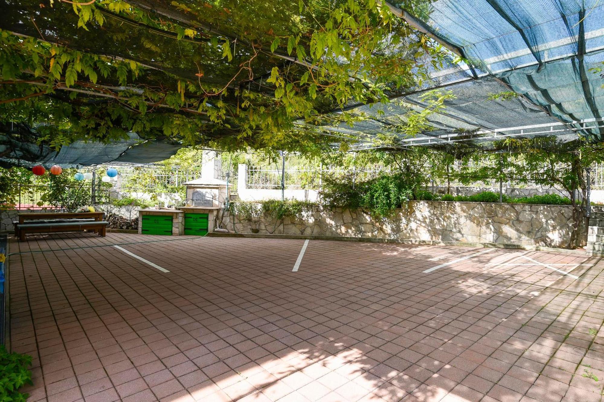Apartments Villa Vida 奥瑞比克 外观 照片