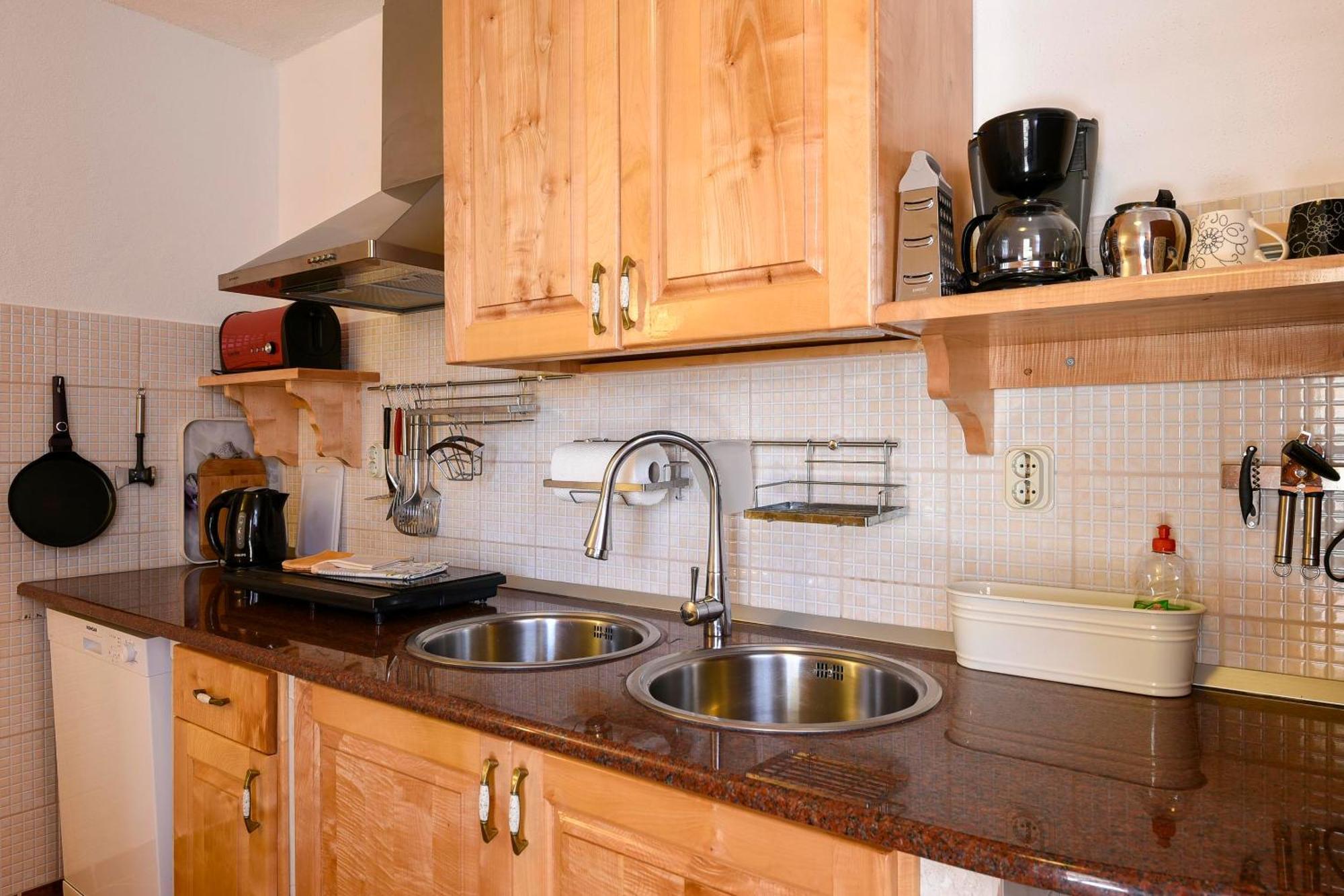 Apartments Villa Vida 奥瑞比克 外观 照片