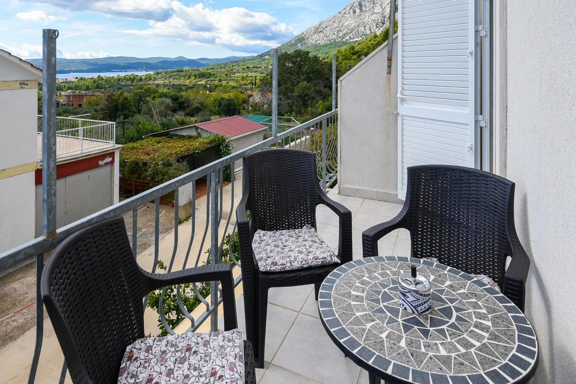 Apartments Villa Vida 奥瑞比克 外观 照片