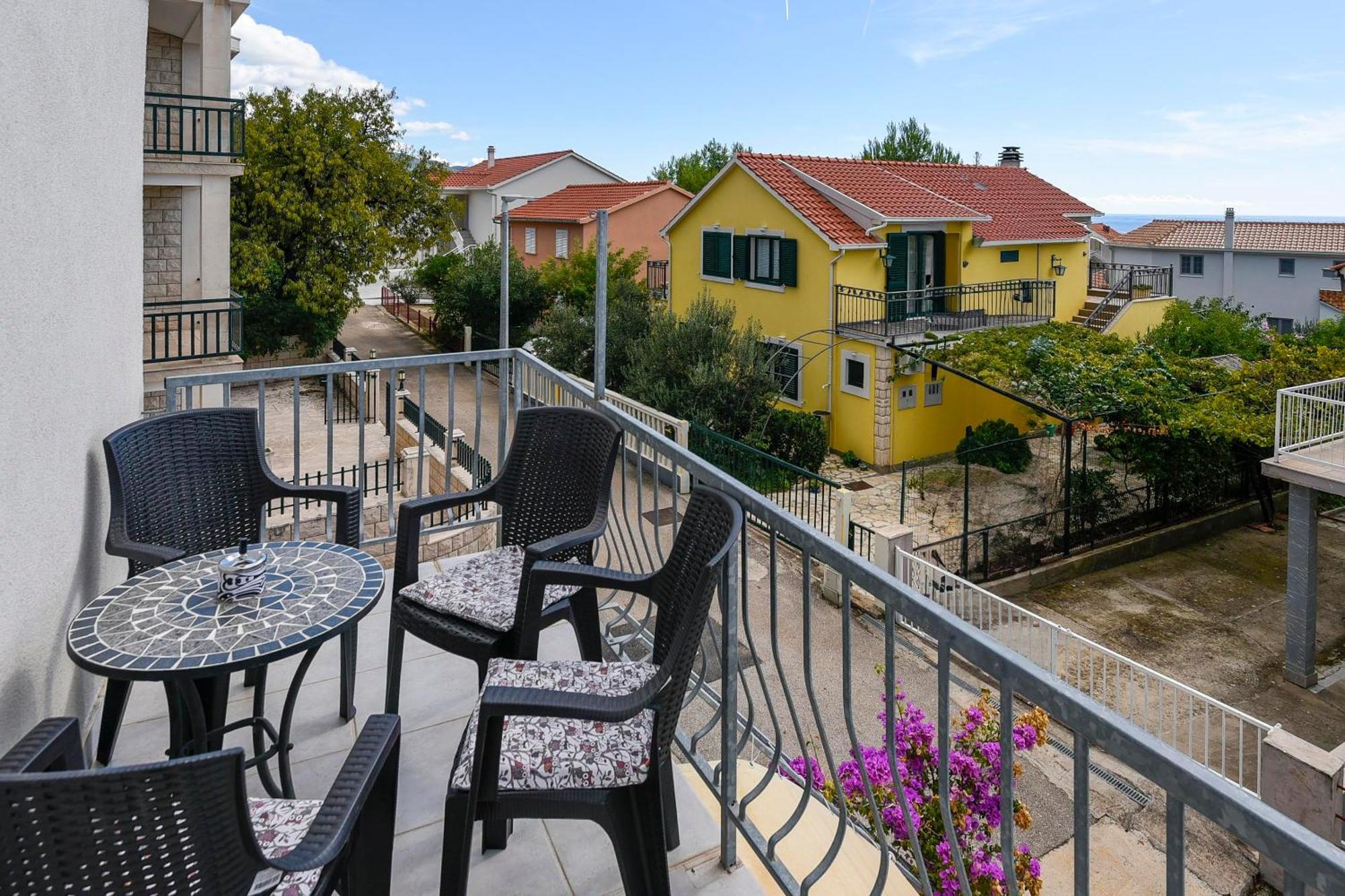 Apartments Villa Vida 奥瑞比克 外观 照片