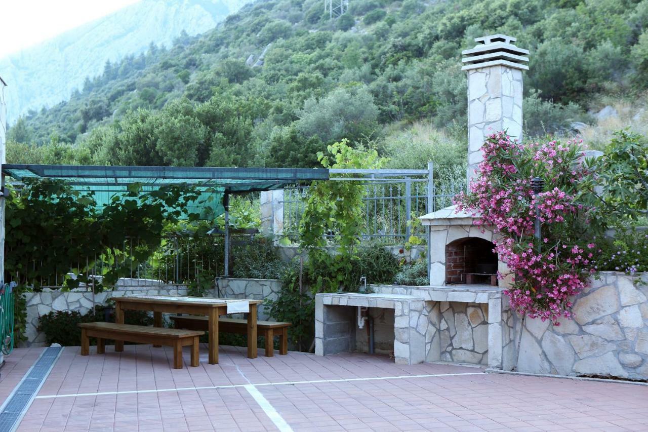 Apartments Villa Vida 奥瑞比克 外观 照片